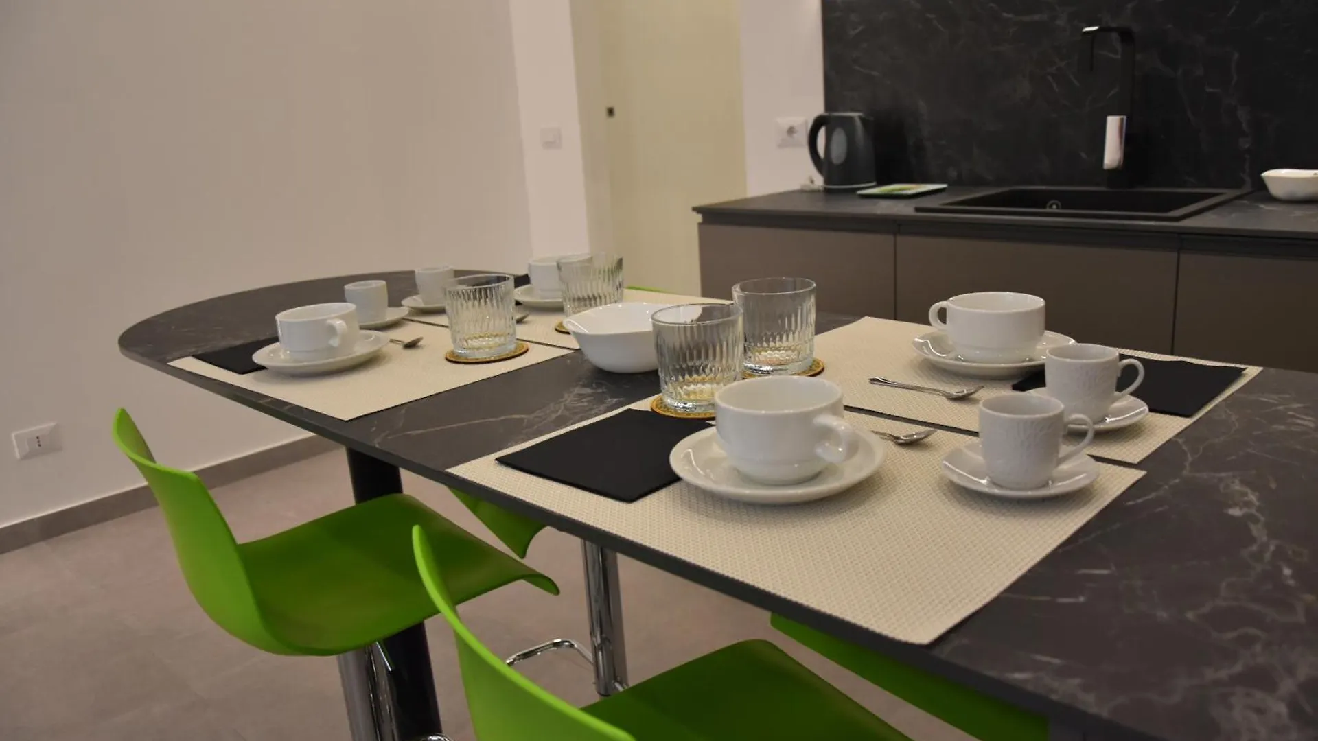 Cilea Apartments Palermo